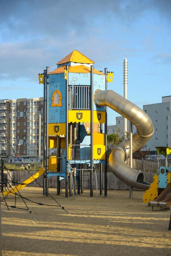 Le Bord De Mer Calais Exterior foto